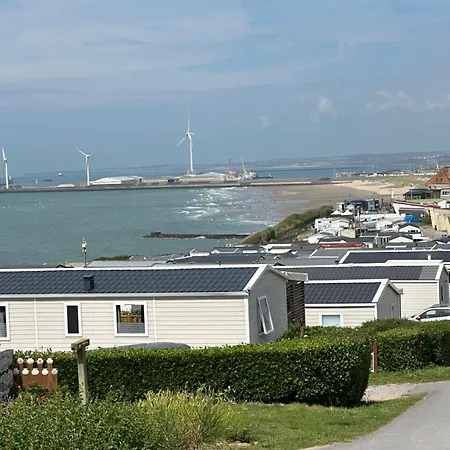 Parque de Campismo Met Zeezicht *