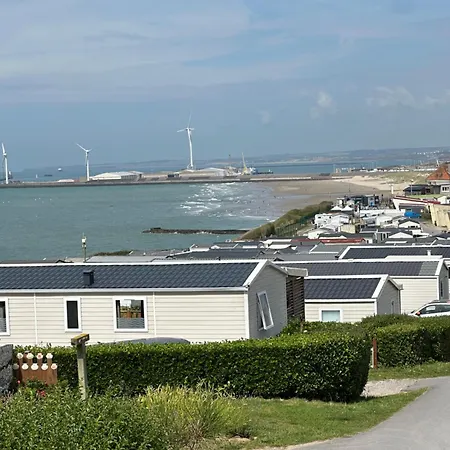 Met Zeezicht Parque de Campismo Le Portel