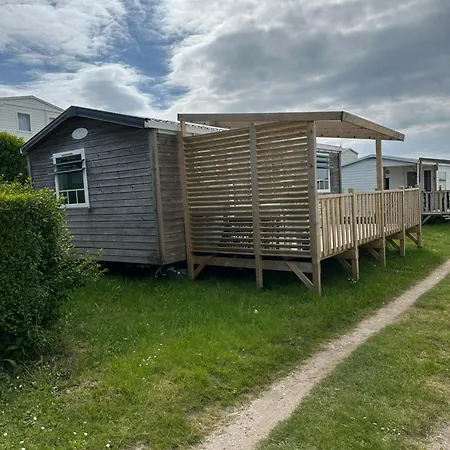 Parque de Campismo Met Zeezicht Le Portel