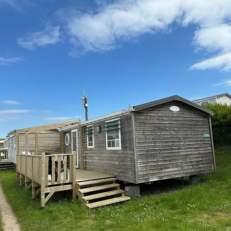 Parque de Campismo Met Zeezicht Le Portel