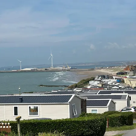 Parque de Campismo Met Zeezicht