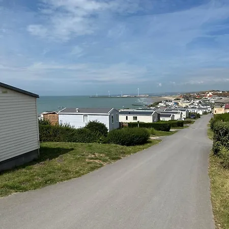 Parque de Campismo Met Zeezicht